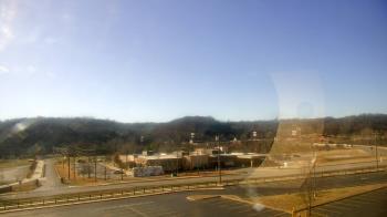 Weather camera view of Cooper Elementary.