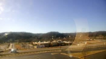 Weather camera view of Cooper Elementary.