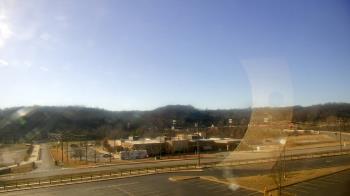 Weather camera view of Cooper Elementary.