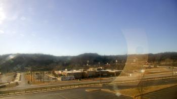 Weather camera view of Cooper Elementary.