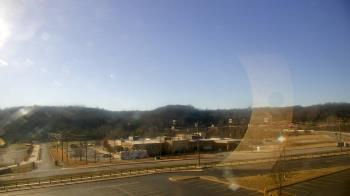 Weather camera view of Cooper Elementary.