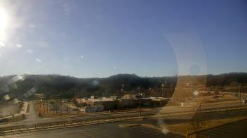 Weather camera view of Cooper Elementary.