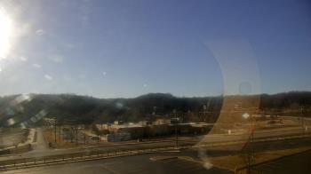 Weather camera view of Cooper Elementary.