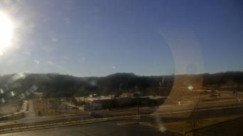 Weather camera view of Cooper Elementary.