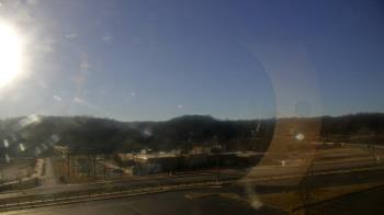 Weather camera view of Cooper Elementary.