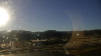 Weather camera view of Cooper Elementary.