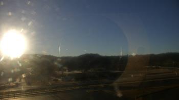 Weather camera view of Cooper Elementary.