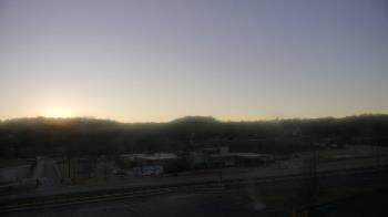 Weather camera view of Cooper Elementary.