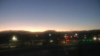 Weather camera view of Cooper Elementary.