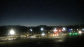 Weather camera view of Cooper Elementary.