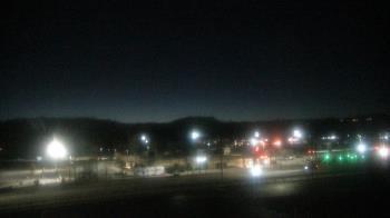 Weather camera view of Cooper Elementary.