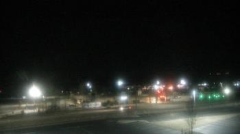 Weather camera view of Cooper Elementary.