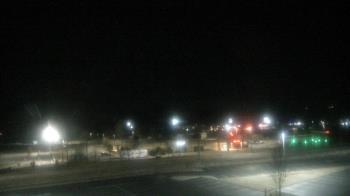 Weather camera view of Cooper Elementary.