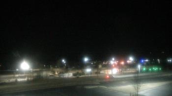 Weather camera view of Cooper Elementary.