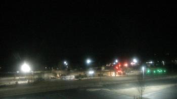 Weather camera view of Cooper Elementary.