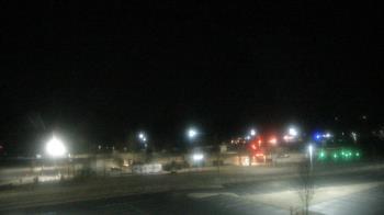Weather camera view of Cooper Elementary.