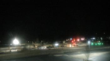 Weather camera view of Cooper Elementary.