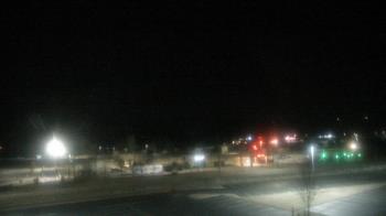 Weather camera view of Cooper Elementary.