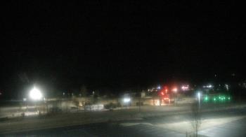 Weather camera view of Cooper Elementary.