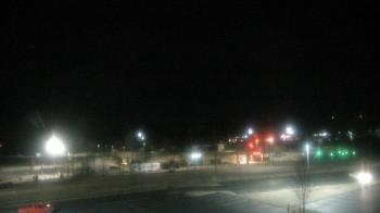 Weather camera view of Cooper Elementary.