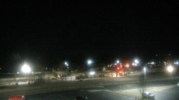 Weather camera view of Cooper Elementary.