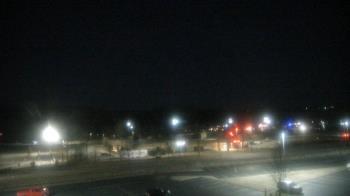 Weather camera view of Cooper Elementary.