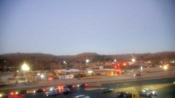 Weather camera view of Cooper Elementary.