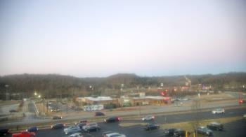 Weather camera view of Cooper Elementary.