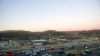 Weather camera view of Cooper Elementary.