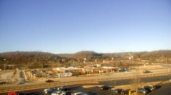 Weather camera view of Cooper Elementary.