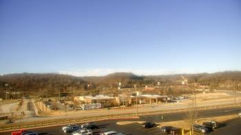 Weather camera view of Cooper Elementary.