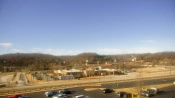 Weather camera view of Cooper Elementary.