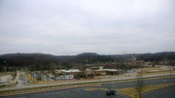 Weather camera view of Cooper Elementary.