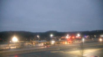 Weather camera view of Cooper Elementary.