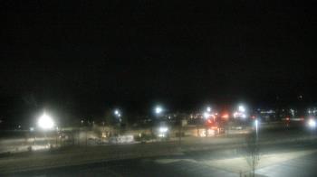 Weather camera view of Cooper Elementary.
