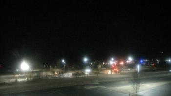 Weather camera view of Cooper Elementary.