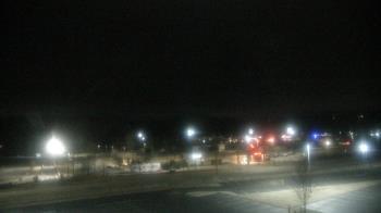 Weather camera view of Cooper Elementary.