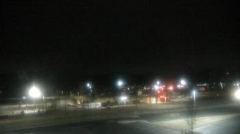 Weather camera view of Cooper Elementary.