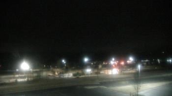 Weather camera view of Cooper Elementary.