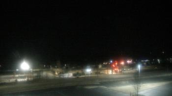 Weather camera view of Cooper Elementary.
