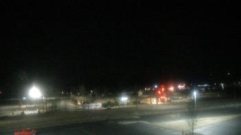 Weather camera view of Cooper Elementary.