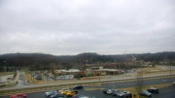 Weather camera view of Cooper Elementary.