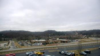 Weather camera view of Cooper Elementary.