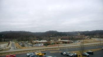 Weather camera view of Cooper Elementary.