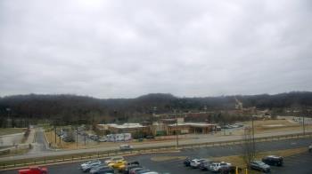 Weather camera view of Cooper Elementary.