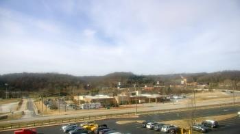 Weather camera view of Cooper Elementary.