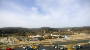 Weather camera view of Cooper Elementary.