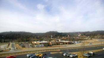 Weather camera view of Cooper Elementary.