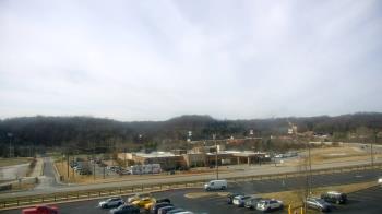 Weather camera view of Cooper Elementary.