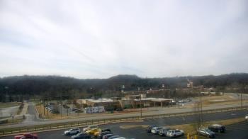 Weather camera view of Cooper Elementary.